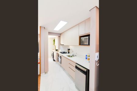 Apartamento à venda com 49m², 2 quartos e 1 vagaCozinha