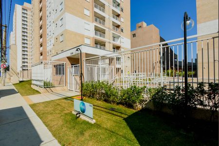 Apartamento à venda com 49m², 2 quartos e 1 vagaFachada do Condominio 