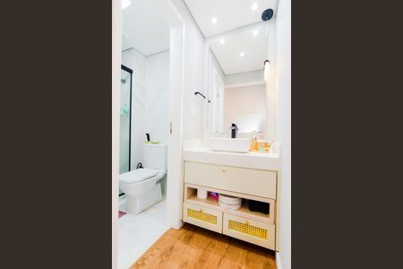 Apartamento à venda com 49m², 2 quartos e 1 vagaBanheiro