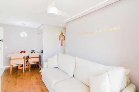 Apartamento à venda com 49m², 2 quartos e 1 vagaSala