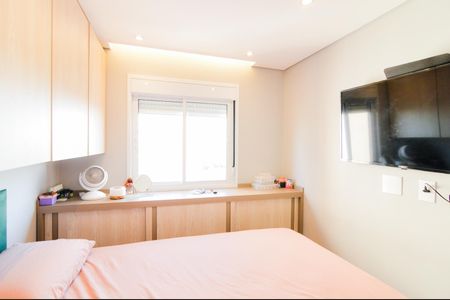 Apartamento à venda com 49m², 2 quartos e 1 vagaQuarto 2