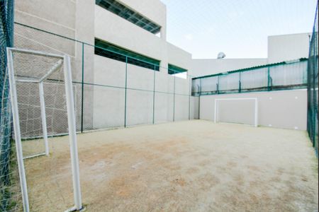Apartamento à venda com 49m², 2 quartos e 1 vagaQuadra Esportiva