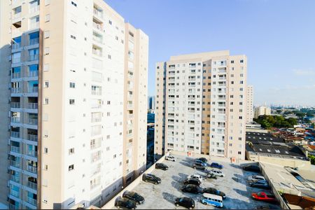 Apartamento à venda com 49m², 2 quartos e 1 vagaVista da Varanda