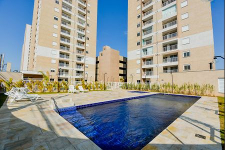 Apartamento à venda com 49m², 2 quartos e 1 vagaÁrea comum - Piscina