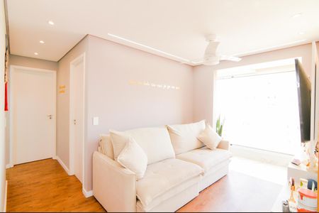 Apartamento à venda com 49m², 2 quartos e 1 vagaSala