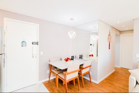 Apartamento à venda com 49m², 2 quartos e 1 vagaSala