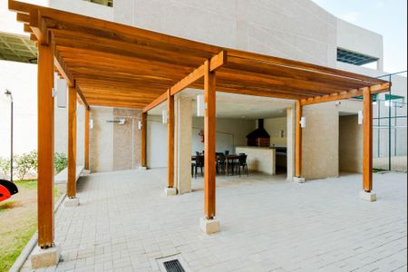 Apartamento à venda com 49m², 2 quartos e 1 vagaÁrea comum - Churrasqueira