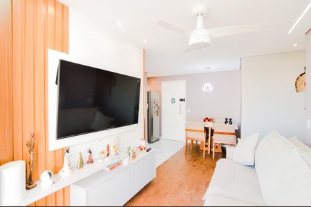 Apartamento à venda com 49m², 2 quartos e 1 vagaSala