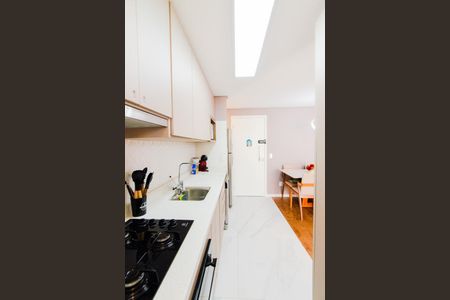 Apartamento à venda com 49m², 2 quartos e 1 vagaCozinha