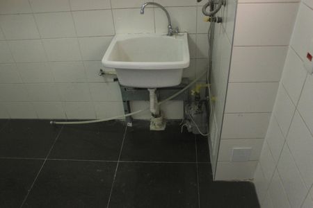 Apartamento à venda com 116m², 4 quartos e 2 vagasLavanderia