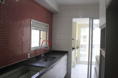 Apartamento à venda com 116m², 4 quartos e 2 vagasCozinha