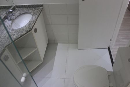 Apartamento à venda com 116m², 4 quartos e 2 vagasBanheiro social
