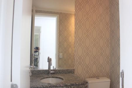 Apartamento à venda com 116m², 4 quartos e 2 vagasLavabo