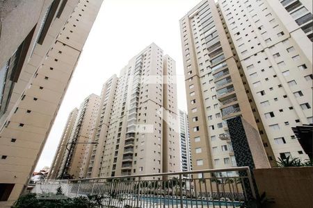 Apartamento à venda com 116m², 4 quartos e 2 vagas Apartamento à venda com 116m², 4 quartos e 2 vagasÁrea comum - Fachada