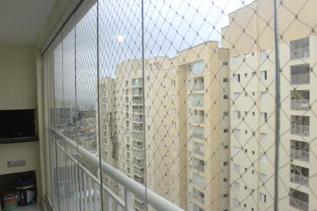 Apartamento à venda com 116m², 4 quartos e 2 vagasVaranda gourmet