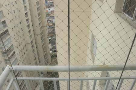 Varanda gourmet de apartamento à venda com 3 quartos, 116m² em Vila Santo Antonio, Guarulhos
