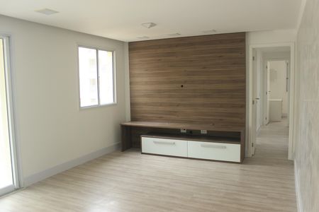 Sala de apartamento à venda com 3 quartos, 116m² em Vila Santo Antonio, Guarulhos