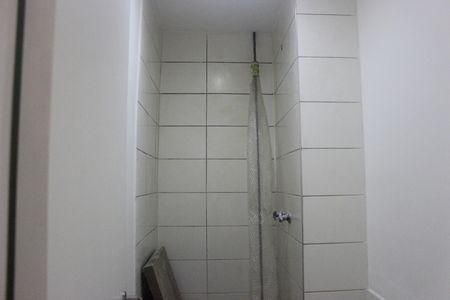Apartamento à venda com 116m², 4 quartos e 2 vagasBanheiro da lavanderia