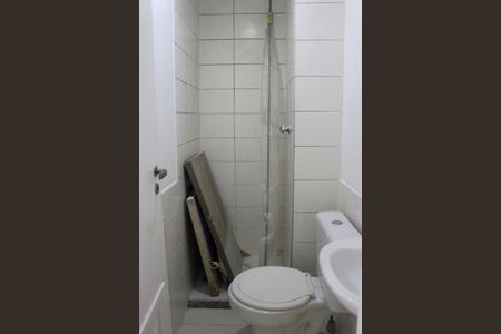 Apartamento à venda com 116m², 4 quartos e 2 vagasBanheiro da lavanderia