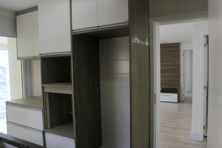 Apartamento à venda com 116m², 4 quartos e 2 vagasCozinha