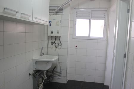 Apartamento à venda com 116m², 4 quartos e 2 vagasLavanderia