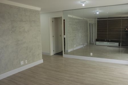 Sala de apartamento à venda com 3 quartos, 116m² em Vila Santo Antonio, Guarulhos