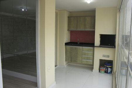 Apartamento à venda com 116m², 4 quartos e 2 vagasVaranda gourmet