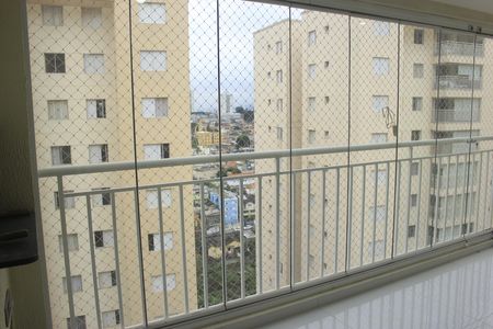 Apartamento à venda com 116m², 4 quartos e 2 vagasVaranda gourmet