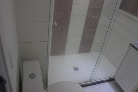 Apartamento à venda com 116m², 4 quartos e 2 vagasBanheiro social