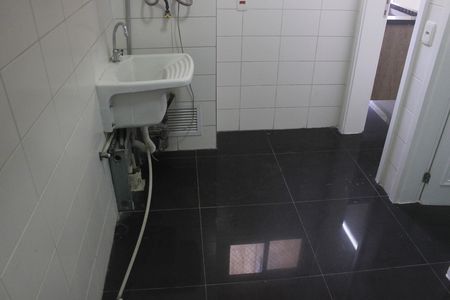 Apartamento à venda com 116m², 4 quartos e 2 vagasLavanderia