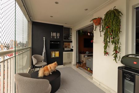 Apartamento à venda com 94m², 2 quartos e 2 vagasVaranda Gourmet