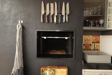 Apartamento à venda com 94m², 2 quartos e 2 vagasVaranda Gourmet - Churrasqueira