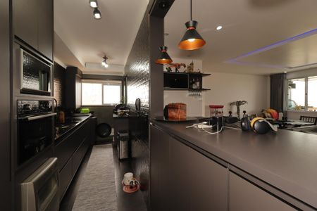 Apartamento à venda com 94m², 2 quartos e 2 vagasCozinha