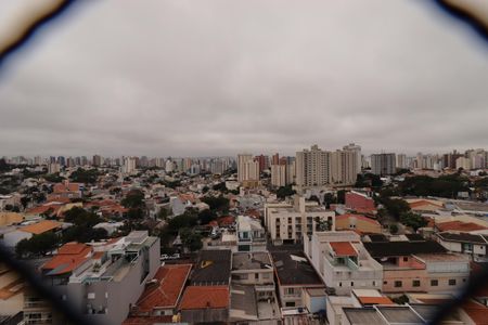 Apartamento à venda com 94m², 2 quartos e 2 vagasVista da Varanda Gourmet