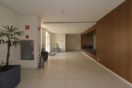 Apartamento à venda com 94m², 2 quartos e 2 vagasÁrea Comum - Hall