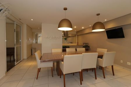 Apartamento à venda com 94m², 2 quartos e 2 vagasÁrea Comum - Espaço Gourmet