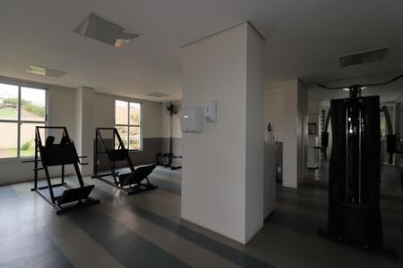 Apartamento à venda com 94m², 2 quartos e 2 vagasÁrea Comum - Academia