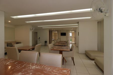 Apartamento à venda com 94m², 2 quartos e 2 vagasÁrea Comum - Salão de Festa