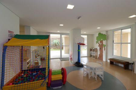 Apartamento à venda com 94m², 2 quartos e 2 vagasÁrea Comum - Brinquedoteca