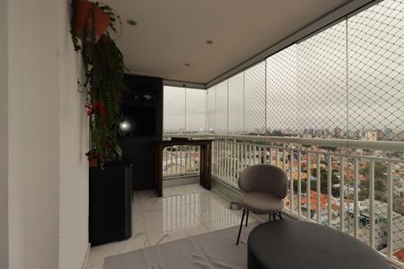 Apartamento à venda com 94m², 2 quartos e 2 vagasVaranda Gourmet