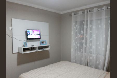 Sala de apartamento para alugar com 2 quartos, 45m² em Loteamento Villa Branca, Jacareí