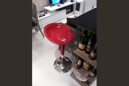 Cozinha de apartamento para alugar com 2 quartos, 45m² em Loteamento Villa Branca, Jacareí