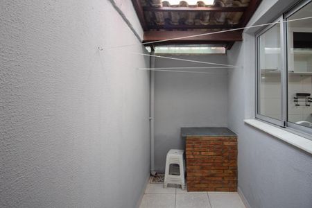 Casa para alugar com 80m², 2 quartos e 1 vaga Casa para alugar com 80m², 2 quartos e 1 vagaÁrea de Serviço
