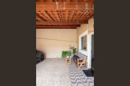 Casa para alugar com 80m², 2 quartos e 1 vaga Casa para alugar com 80m², 2 quartos e 1 vagaGaragem