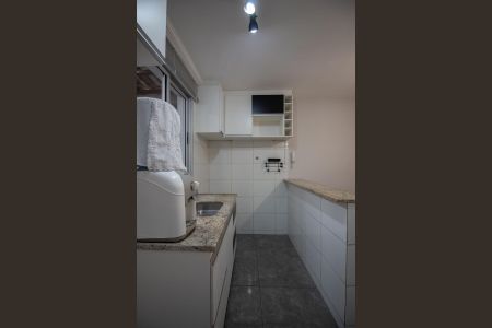 Casa para alugar com 80m², 2 quartos e 1 vaga Casa para alugar com 80m², 2 quartos e 1 vagaCozinha