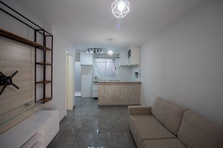 Sala de casa para alugar com 2 quartos, 80m² em Mantiqueira, Belo Horizonte