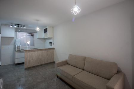 Sala de casa para alugar com 2 quartos, 80m² em Mantiqueira, Belo Horizonte