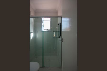 Casa para alugar com 80m², 2 quartos e 1 vaga Casa para alugar com 80m², 2 quartos e 1 vagaBanheiro