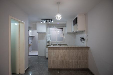 Casa para alugar com 80m², 2 quartos e 1 vaga Casa para alugar com 80m², 2 quartos e 1 vagaCozinha