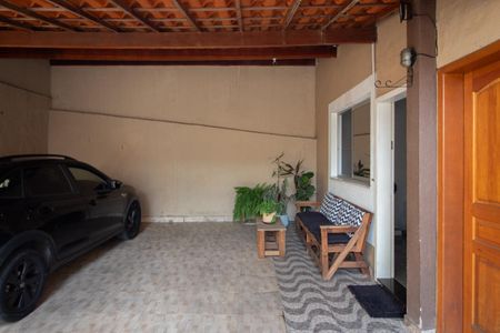 Casa para alugar com 80m², 2 quartos e 1 vaga Casa para alugar com 80m², 2 quartos e 1 vagaGaragem